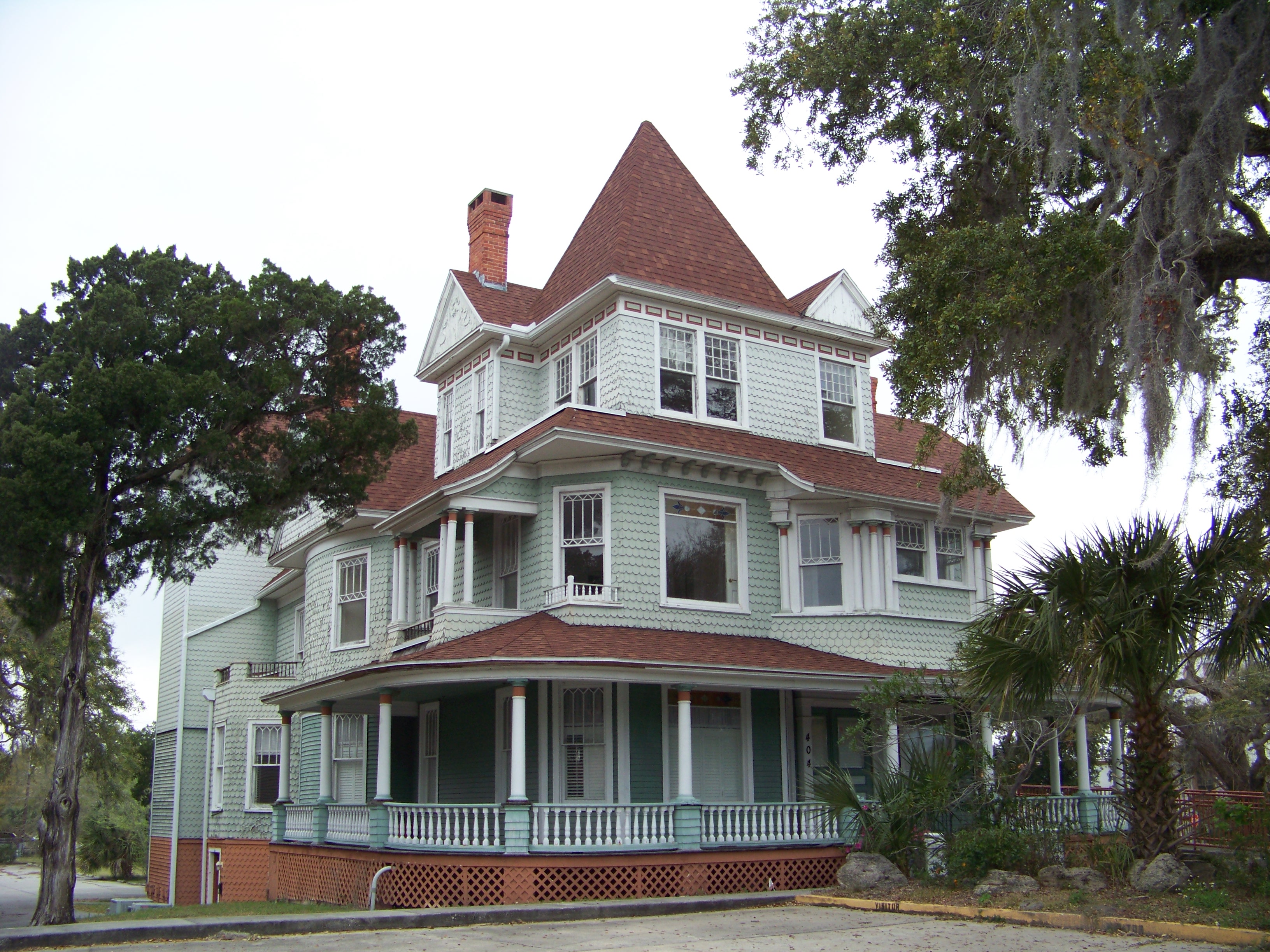 Delos Blodgett House